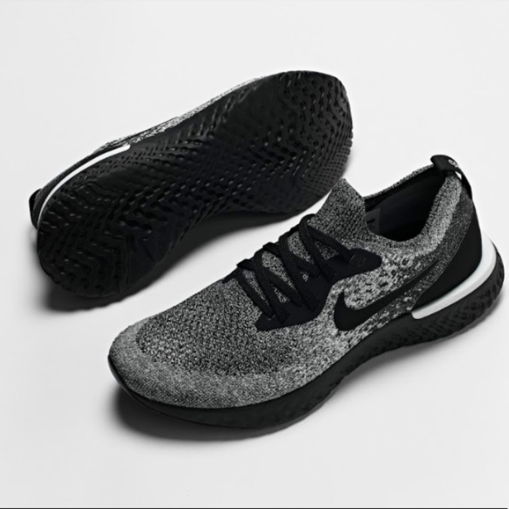 Women’s Nike Epic React Flyknit in Cookies & Cream